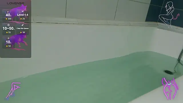 Celine Faer1 online show from January 31, 2026, 7:11 pm