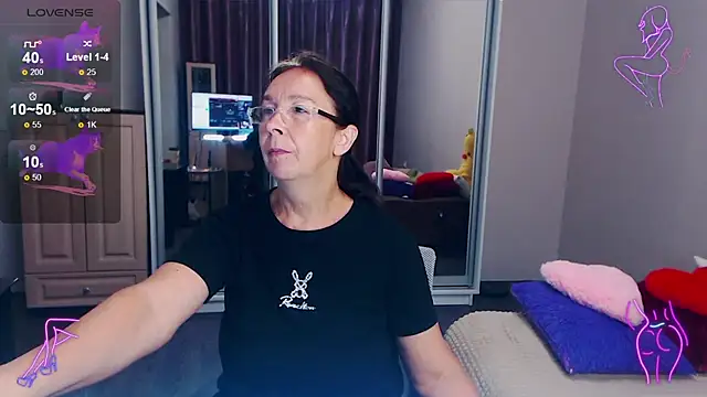 Snapshot of Celine_Faer1 chatting on June 12, 2026, 12:48 pm Celine Faer1 online show from June 12, 2026, 12:48 pm