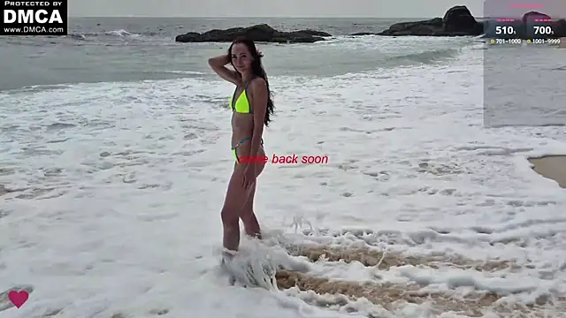 Kate001 online show from March 15, 2026, 6:19 am