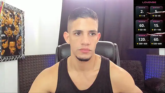 jhonnysnow17 online show from July 23, 2026, 6:17 pm