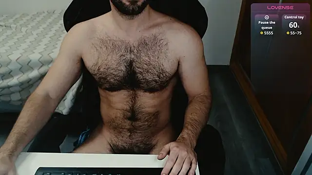 cutehairymacho online show from March 24, 2026, 9:58 am