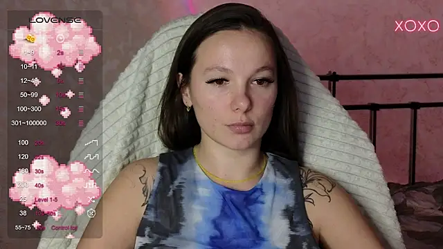 lil luna x online show from February 2, 2025, 4:11 pm