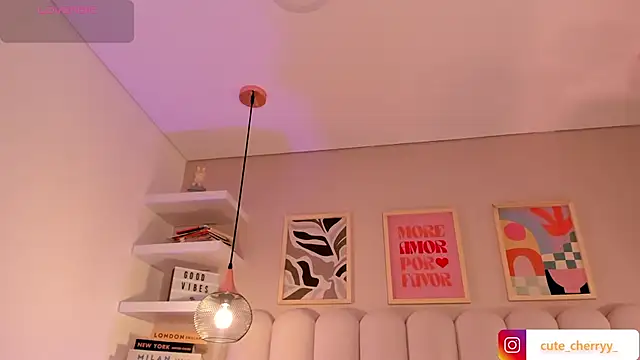 cute  cherry  online show from October 9, 2025, 8:18 pm