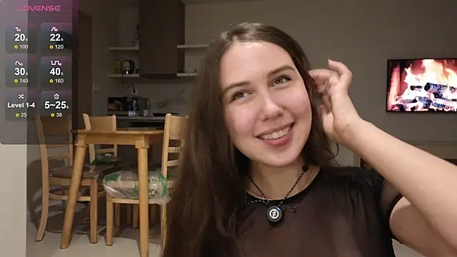 Snapshot of Ann_space chatting on April 1, 2026, 1:34 pm Ann space online show from April 1, 2026, 1:34 pm