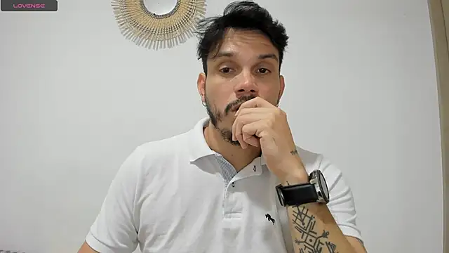 alejandro stark online show from January 17, 2025, 3:45 am