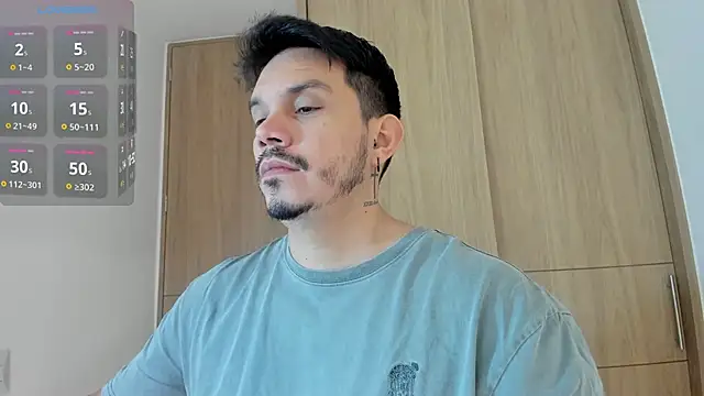 alejandro stark online show from December 21, 2025, 10:11 am