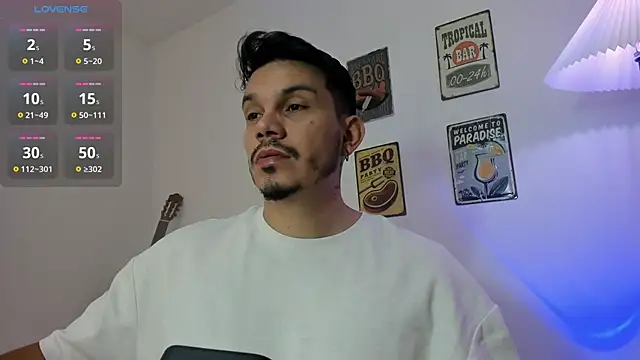 alejandro stark online show from January 9, 2026, 10:40 am