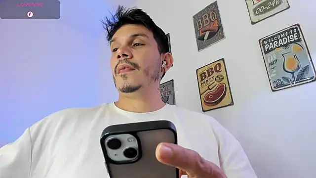 alejandro stark online show from February 22, 2026, 1:07 am