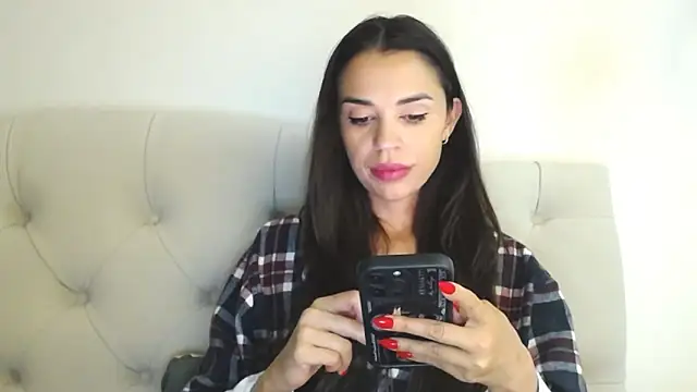 Mika Gold online show from September 14, 2025, 6:18 pm