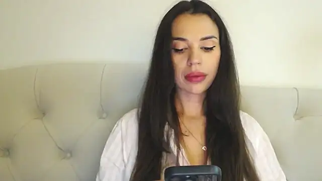 Mika Gold online show from September 15, 2025, 7:25 pm