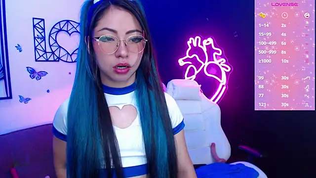 demyanderson  online show from December 12, 2024, 1:21 am