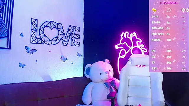 demyanderson  online show from March 11, 2025, 3:37 am