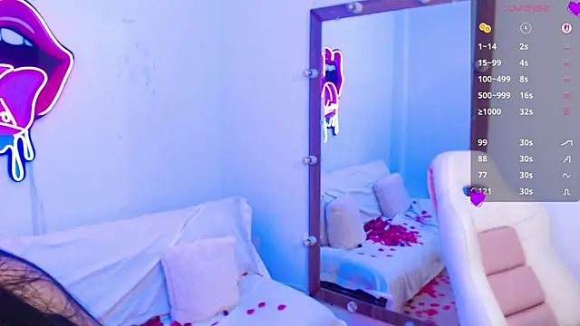 demyanderson  online show from February 14, 2026, 11:12 pm