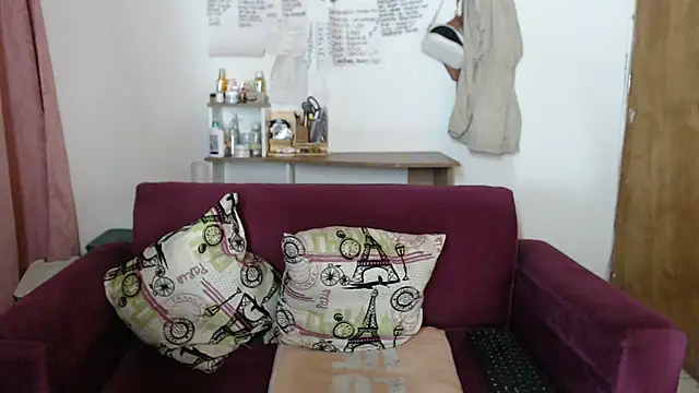 Nathacha online show from December 7, 2024, 1:58 am