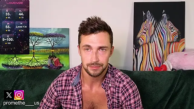 Promethe us online show from September 13, 2025, 4:18 pm