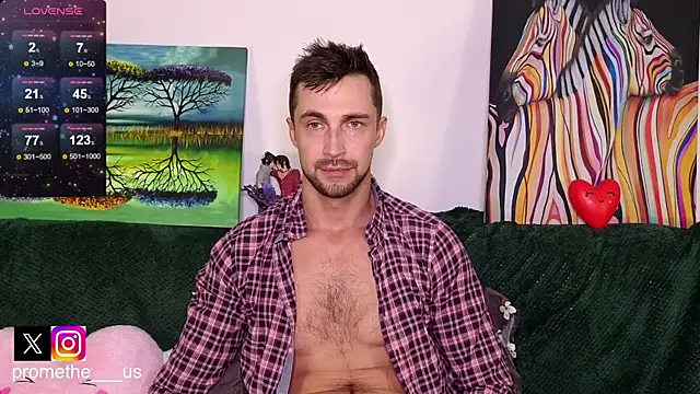 Promethe us online show from November 23, 2025, 3:45 pm