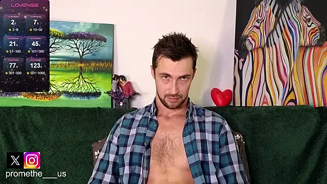 Promethe us online show from December 19, 2025, 3:52 pm