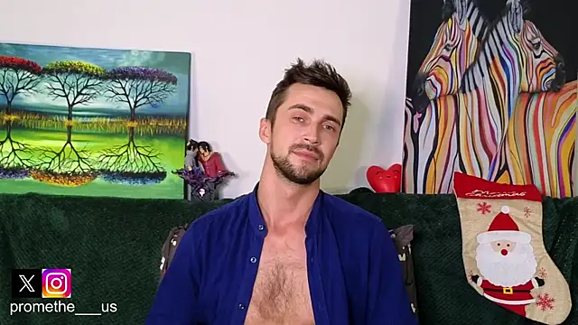 Promethe us online show from December 22, 2025, 3:09 pm