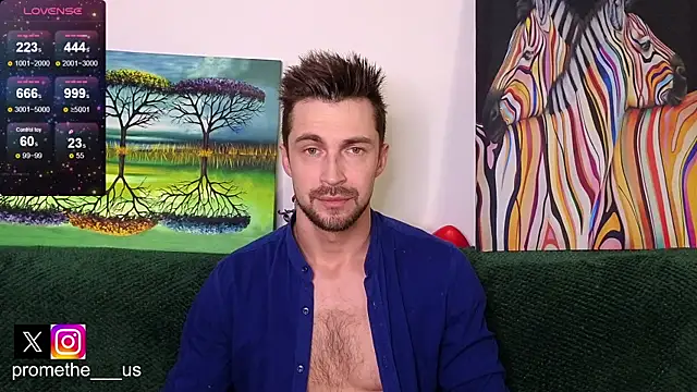 Promethe us online show from February 27, 2026, 11:54 am