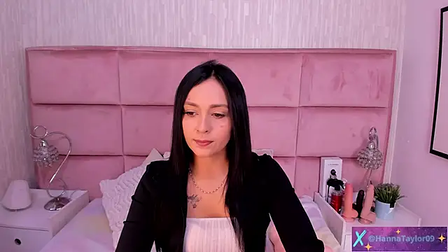 HannaTaylor online show from February 13, 2026, 3:13 am