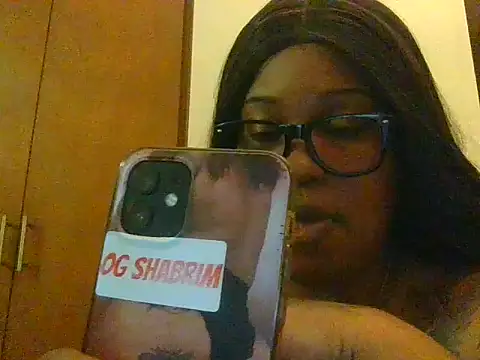 Snapshot of ShaBrimDaPornstar chatting on November 14, 2025, 2:10 am ShaBrimDaPornstar online show from November 14, 2025, 2:10 am