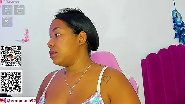 samanthaabloom online show from June 26, 2026, 12:26 am