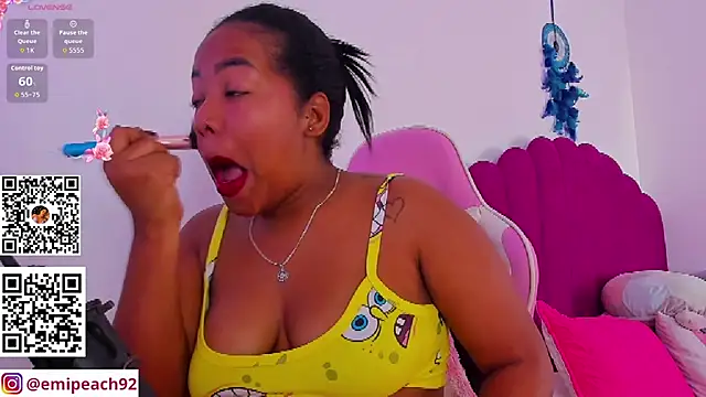 samanthaabloom online show from July 6, 2026, 1:30 pm