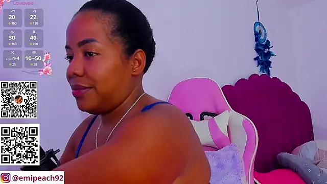 samanthaabloom online show from July 11, 2026, 12:13 am
