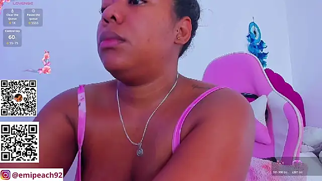 samanthaabloom online show from July 21, 2026, 1:24 pm