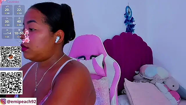 samanthaabloom online show from July 23, 2026, 1:58 am