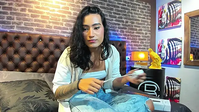 Taly Fox online show from December 31, 2024, 4:16 am