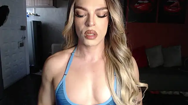 allifit01 online show from July 27, 2026, 1:40 pm