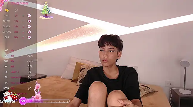 hot little bunny online show from January 22, 2025, 11:32 pm