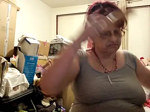 Samantha Squirtxh online show from July 27, 2026, 11:34 pm