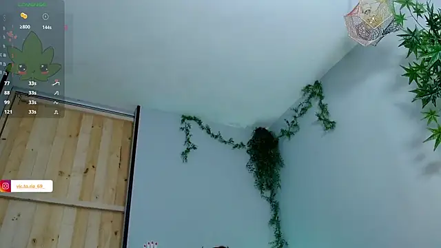 Snapshot of VickyJackson_ chatting on January 31, 2025, 7:40 pm VickyJackson online show from January 31, 2025, 7:40 pm