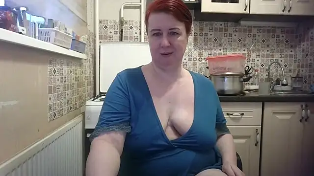NikolRedMilf online show from January 2, 2025, 12:24 pm