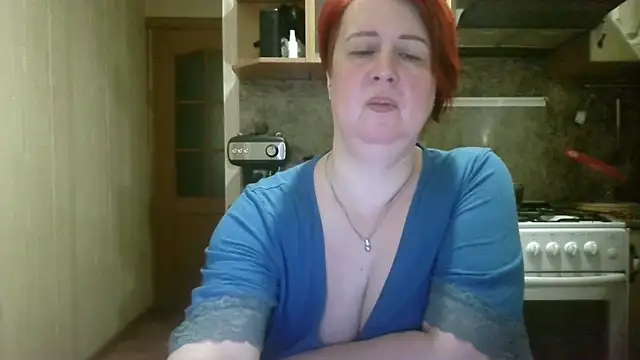 NikolRedMilf online show from February 27, 2025, 9:47 pm