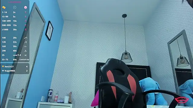 LORENADAVIES online show from January 29, 2025, 3:37 pm