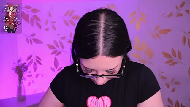Misselektra   online show from July 27, 2026, 4:08 am
