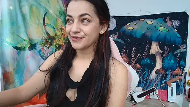 Snapshot of LovelyAzucena chatting on June 27, 2026, 12:55 pm LovelyAzucena online show from June 27, 2026, 12:55 pm