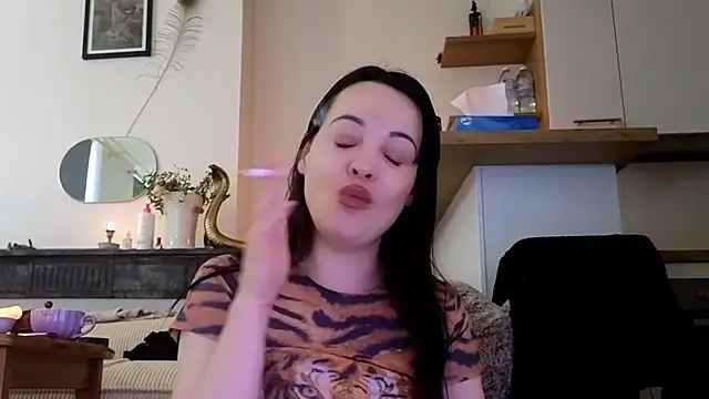 Snapshot of Lilie_romeo chatting on February 28, 2025, 4:10 pm Lilie romeo online show from February 28, 2025, 4:10 pm