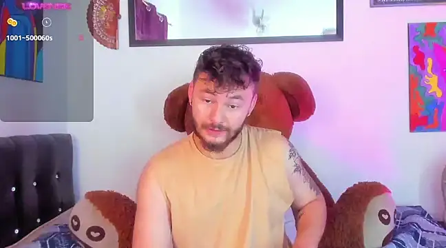 JacoLive online show from March 22, 2025, 9:21 pm