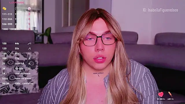 IsabellaFigueredo   online show from December 24, 2024, 9:00 pm