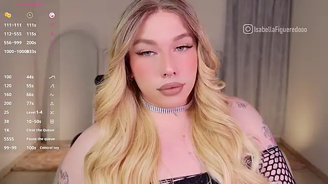 IsabellaFigueredo   online show from January 14, 2025, 4:57 am