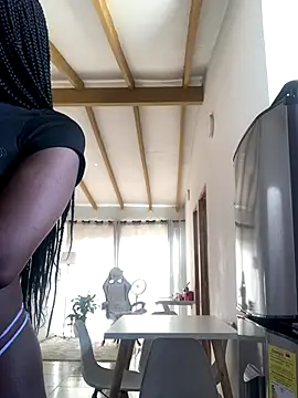 Snapshot of Ebony_D0ll chatting on November 9, 2025, 6:17 pm Ebony D0ll online show from November 9, 2025, 6:17 pm