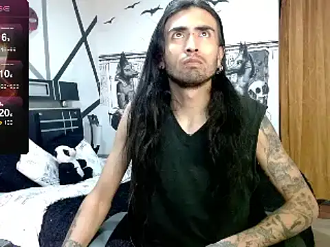 daimon rockkk online show from January 24, 2025, 5:53 am