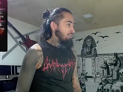 Snapshot of daimon_rockkk chatting on May 9, 2026, 4:06 am daimon rockkk online show from May 9, 2026, 4:06 am