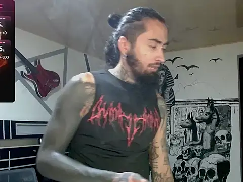 Snapshot of daimon_rockkk chatting on May 14, 2026, 4:19 am daimon rockkk online show from May 14, 2026, 4:19 am