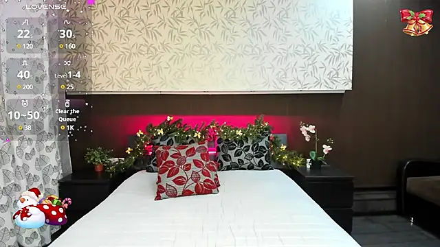 Snapshot of Donna_Evans chatting on December 20, 2024, 10:00 pm Donna Evans online show from December 20, 2024, 10:00 pm