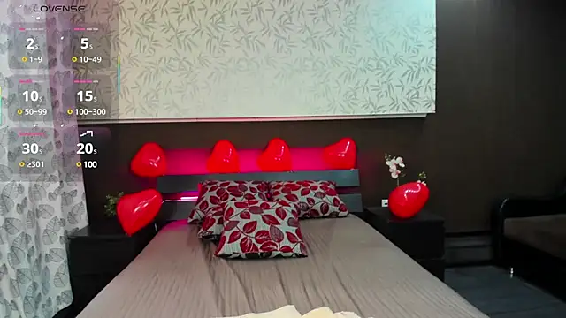 Snapshot of Donna_Evans chatting on February 16, 2025, 11:59 pm Donna Evans online show from February 16, 2025, 11:59 pm